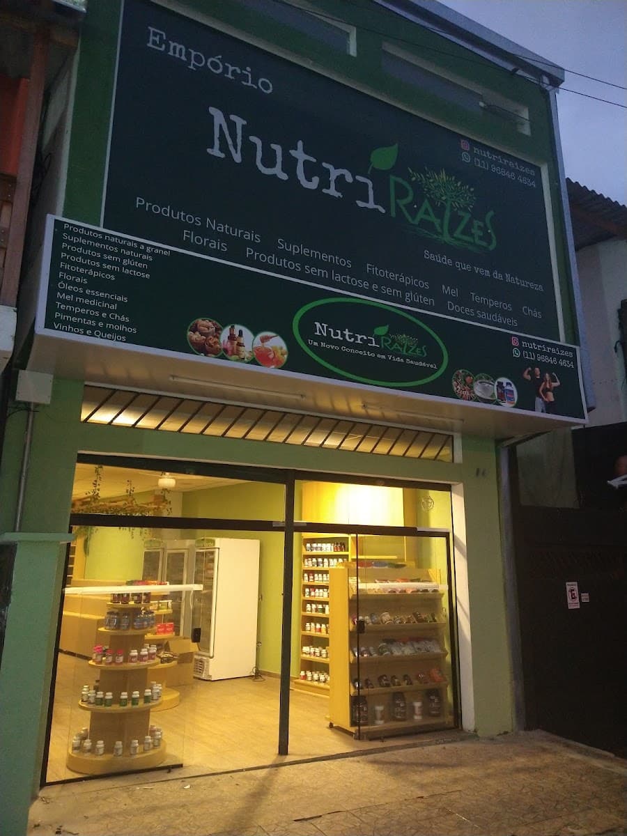 Empório NutriRaízes