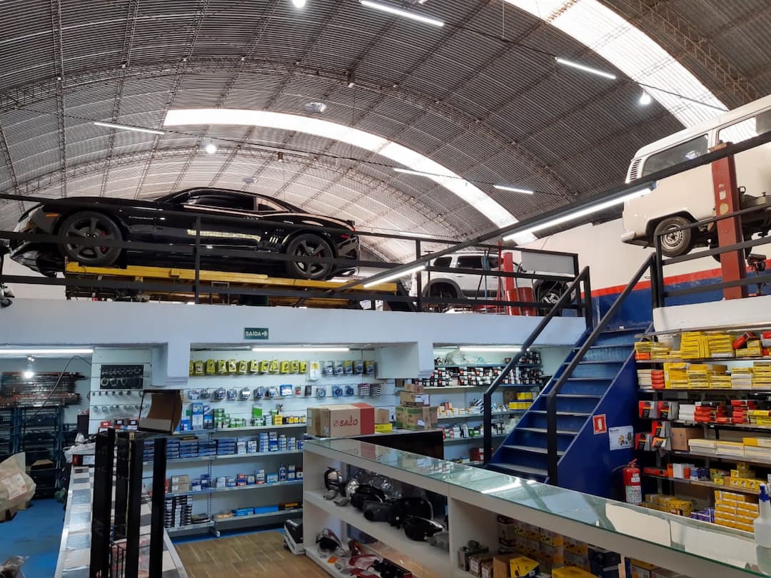Mecânica e Auto Peças Mendes Car
