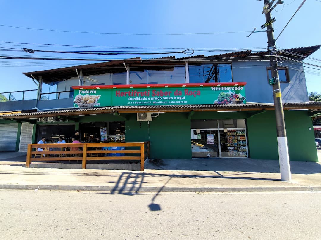 Hortifruti Sabor da Roça