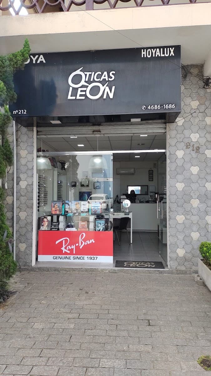Óticas León