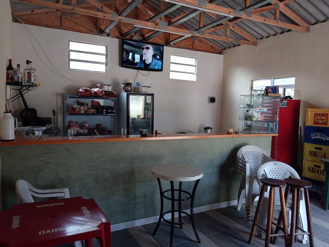 Bar e mercearia Alemão