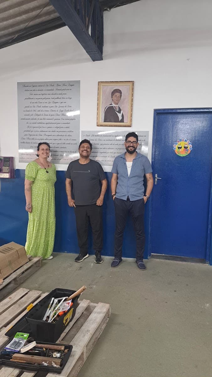 Etec de Embu - Extensão EM Maria Nerea Rampim